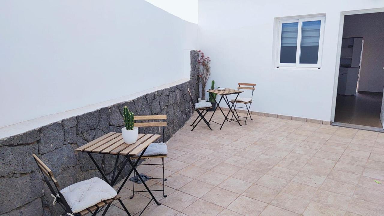 Casa Felicidad Leilighet Playa Blanca  Eksteriør bilde