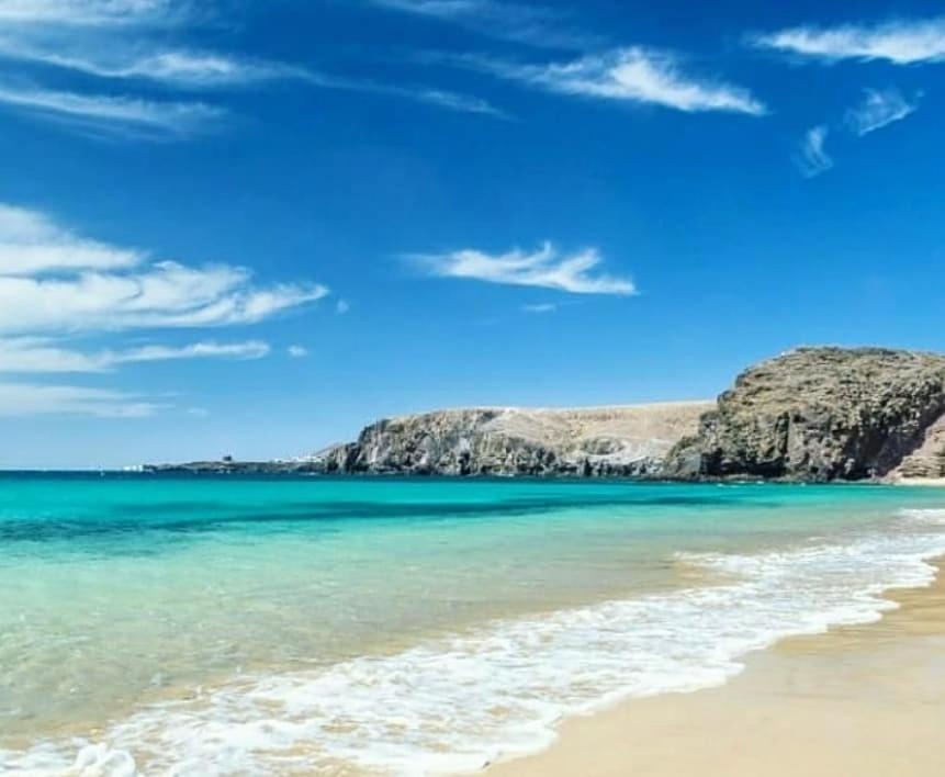 Casa Felicidad Leilighet Playa Blanca  Eksteriør bilde