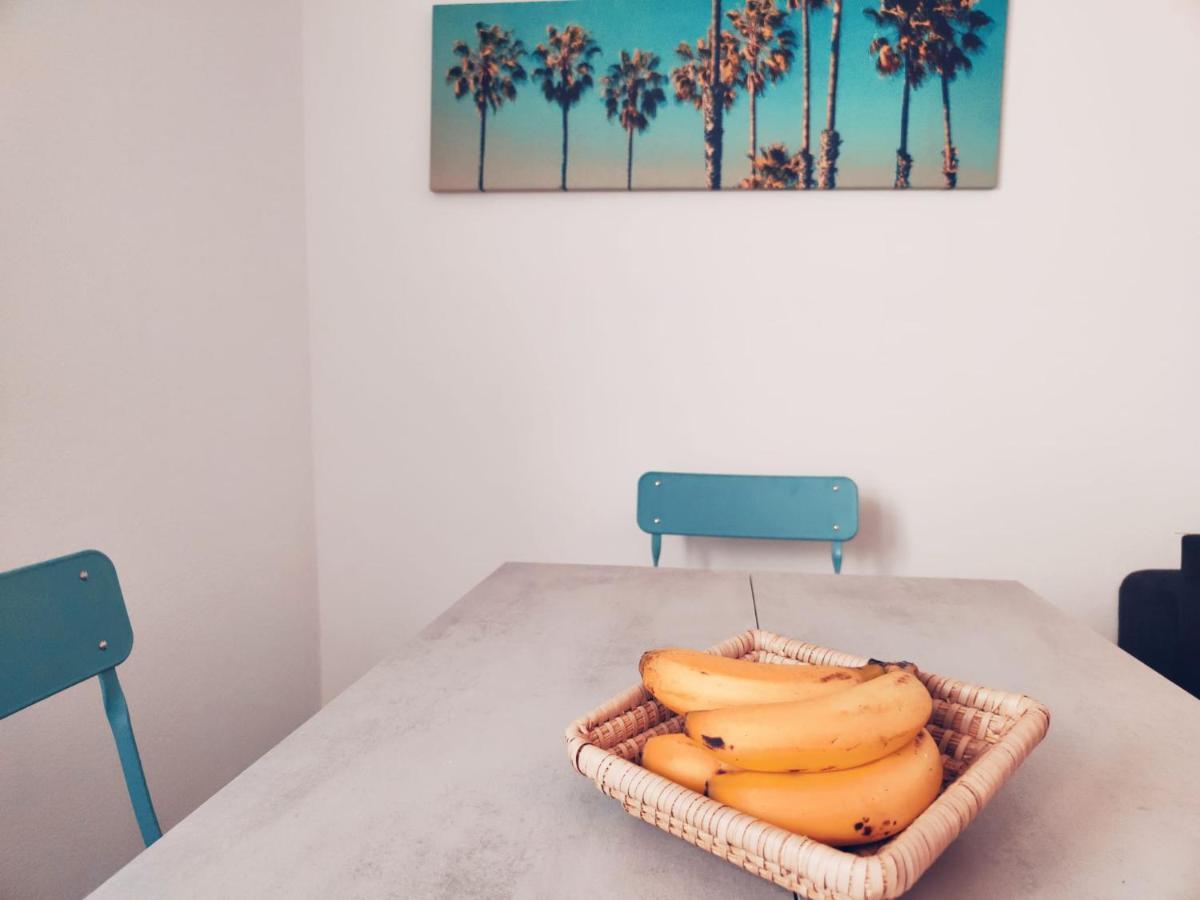 Casa Felicidad Leilighet Playa Blanca  Eksteriør bilde