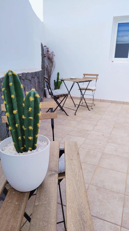 Casa Felicidad Leilighet Playa Blanca  Eksteriør bilde