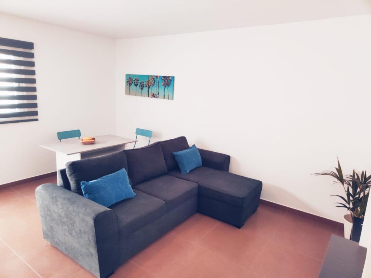 Casa Felicidad Leilighet Playa Blanca  Eksteriør bilde
